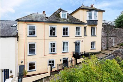 Terraced