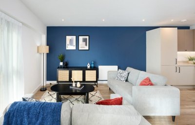 Property on Flagstaff Road, RG2 6BU