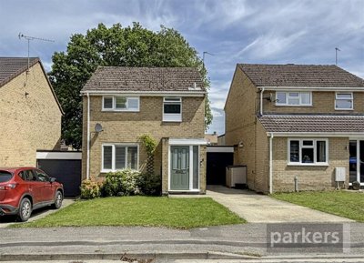 Property on Chestnut Close, OX28 1PD