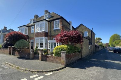 Property on Cowper Road, CT14 9TW