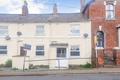 Property on Widemarsh Street, HR4 9HF