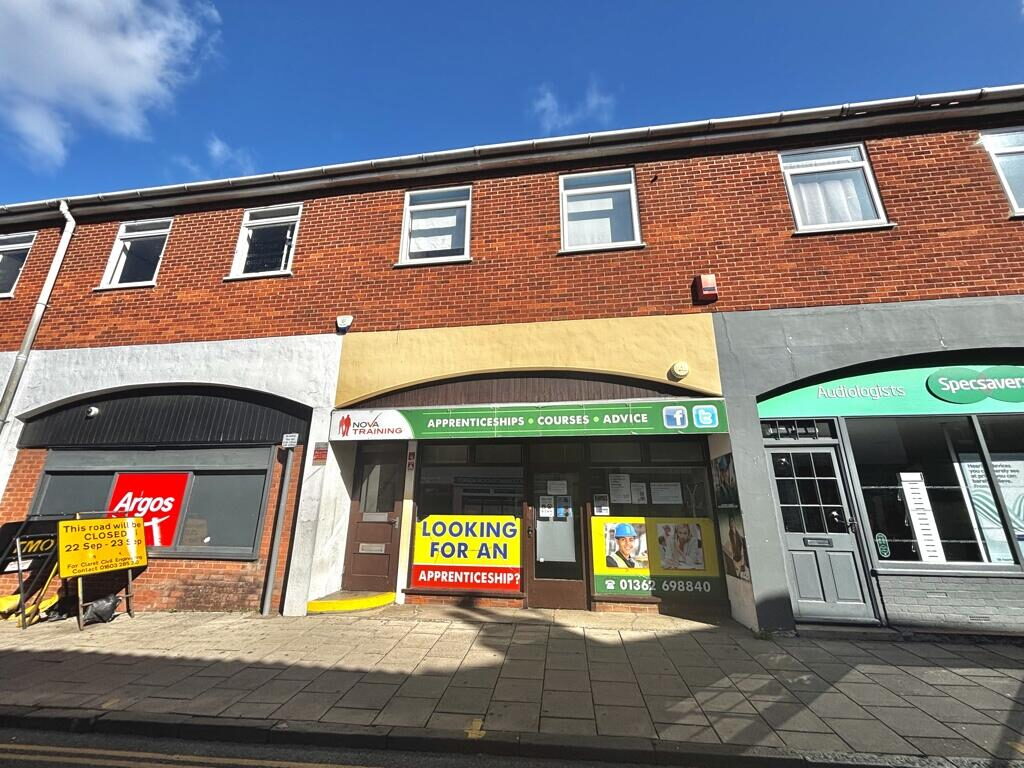 Retail Property (high Street)