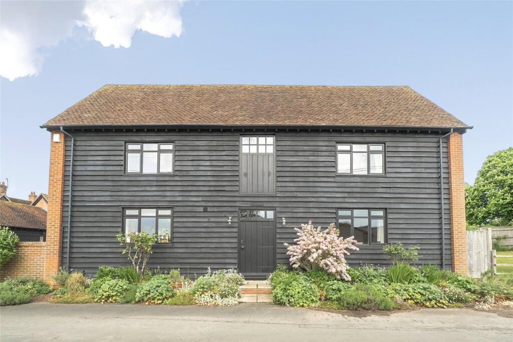 Barn Conversion