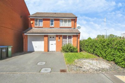 Property on Barnaby Road, CV21 1GB