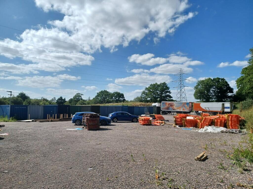 Distribution Warehouse