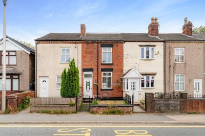 Property on Church Street, WA3 3TL