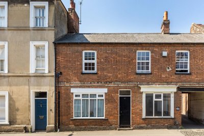 Terraced