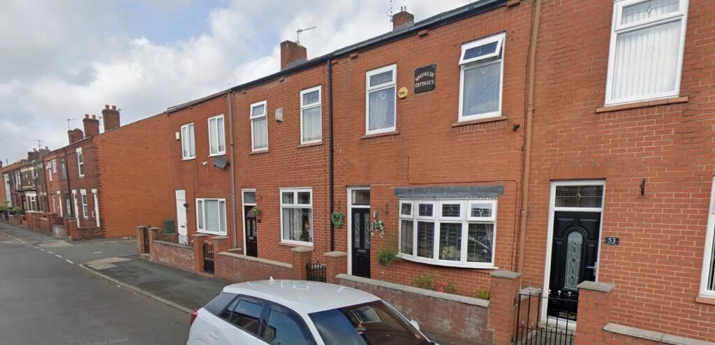 Terraced House