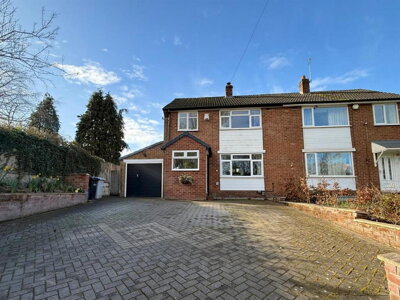 Property on Congleton Road, SK11 7XD