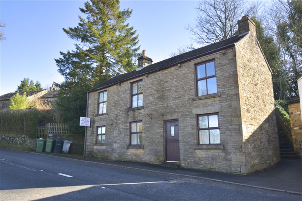 Terraced House