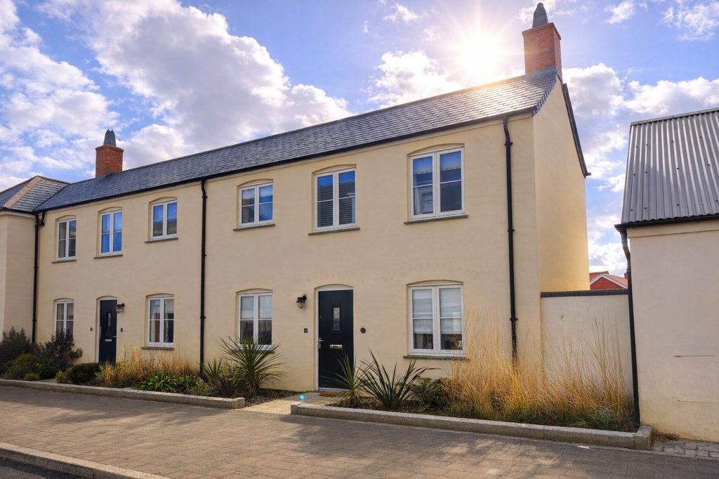 Terraced House