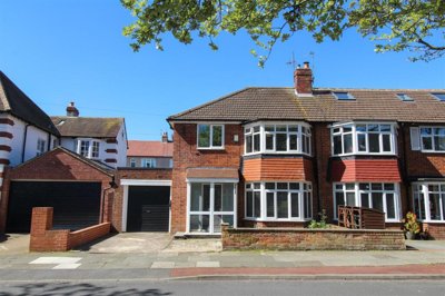 Property on Queens Road, NE26 3AS