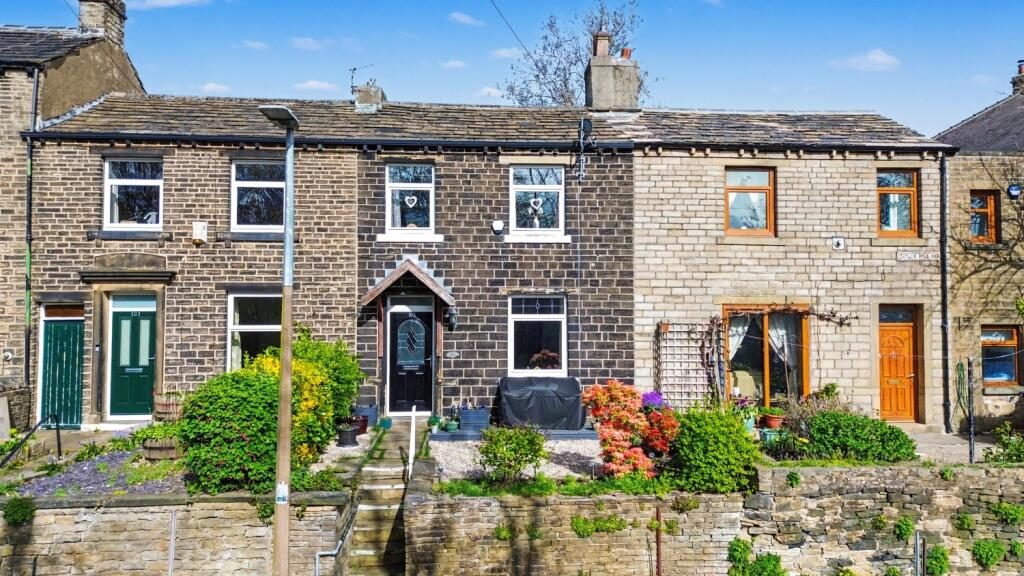 Terraced House