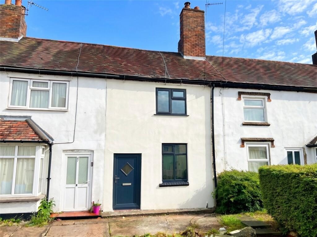 Terraced House