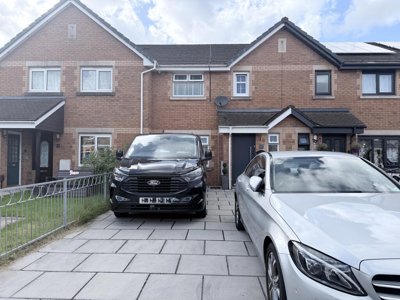 Property on De Barri Street, CF37 5HY