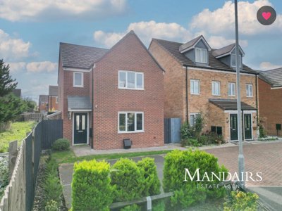 Property on The Stables, PE7 3LL