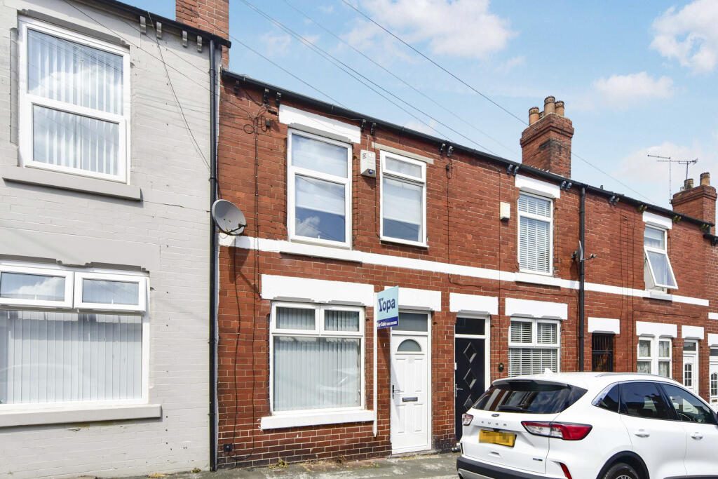 Terraced House