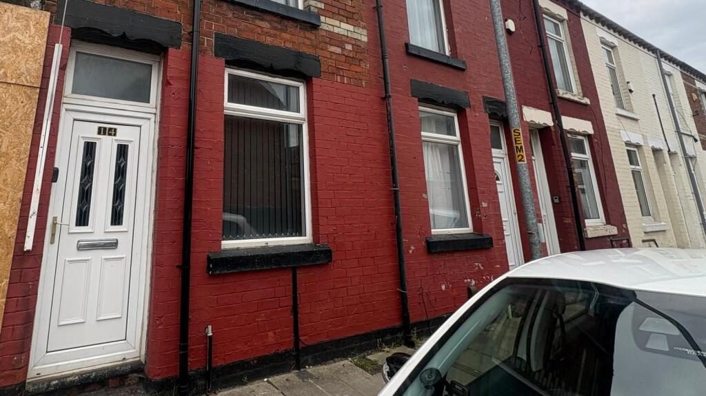 Terraced House