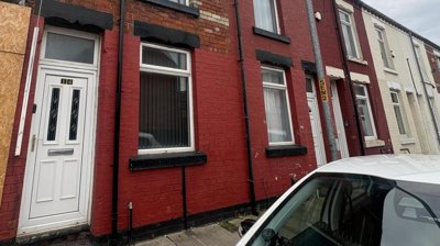 Terraced