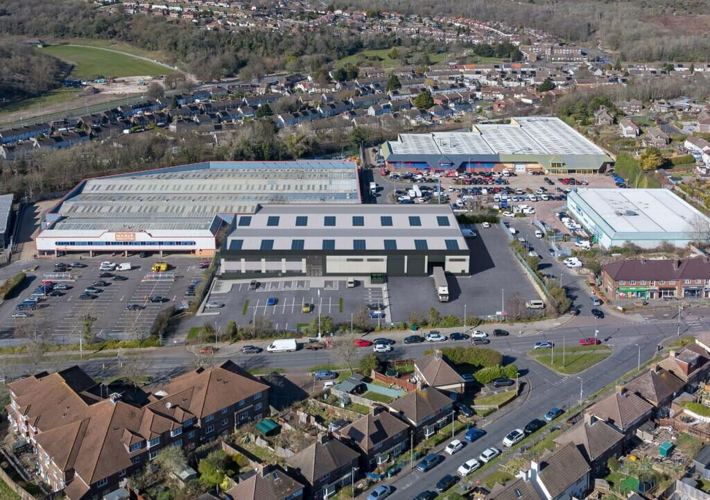 Distribution Warehouse