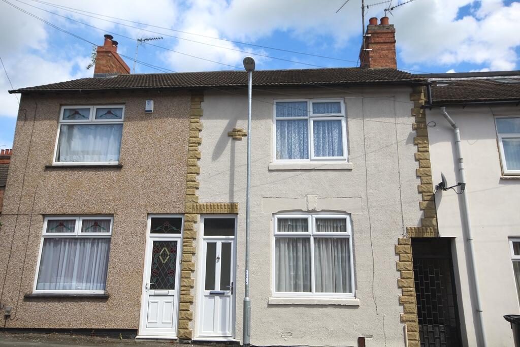 Terraced House