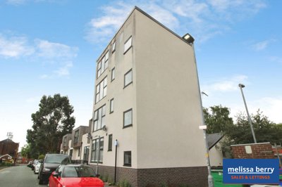 Property on Clifton Road, M25 3EL