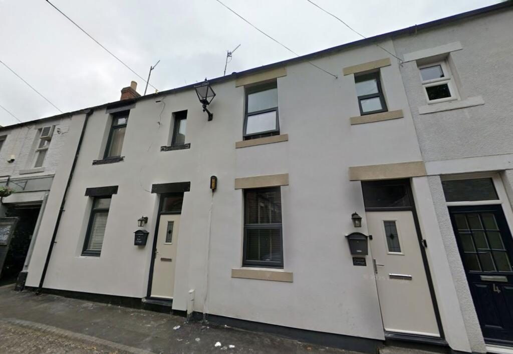 Terraced House
