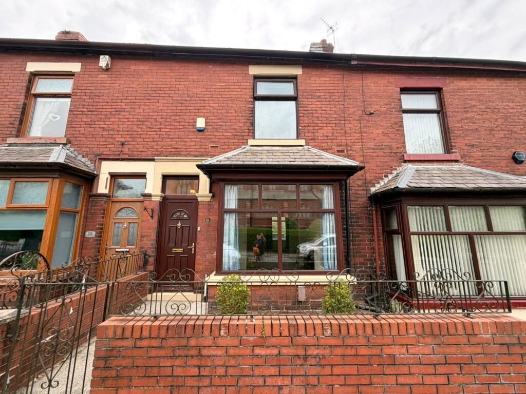 Terraced House