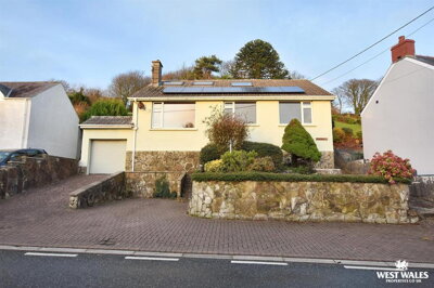 Property on SA73 1PA