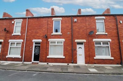 Terraced