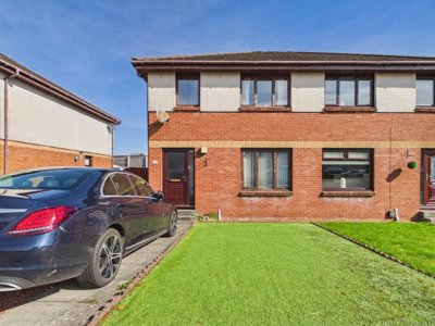 Property on Harperbank Grove, KA18 1EN