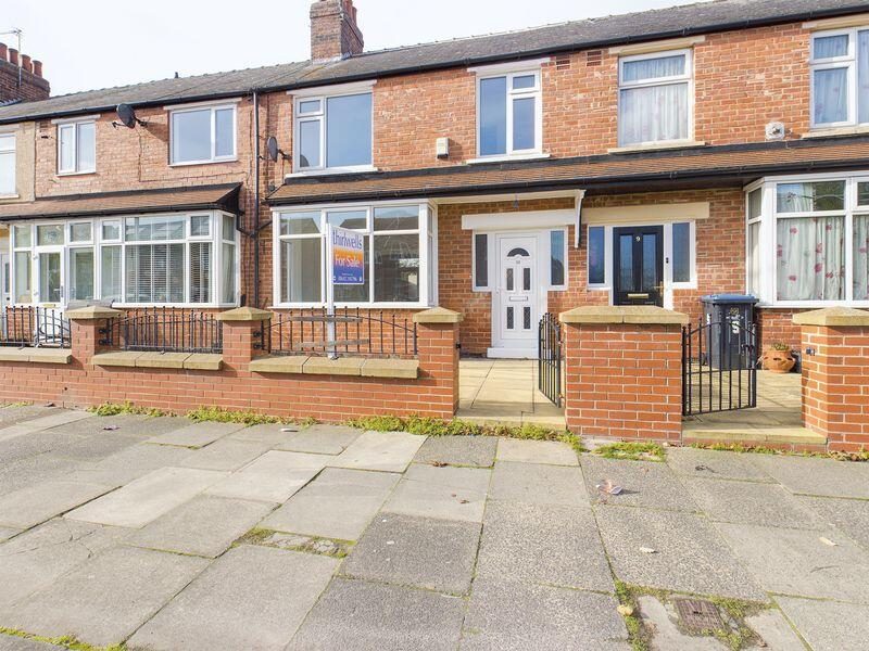 Terraced House