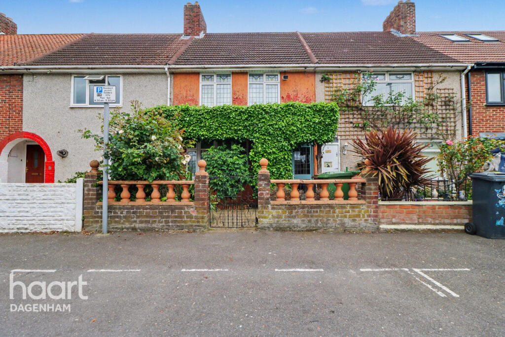 Terraced House