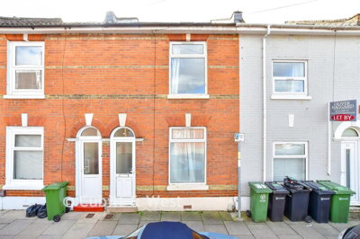 Property on Rugby Road, PO5 1SH