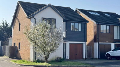 Property on Mallards Reach, RG19 4AR