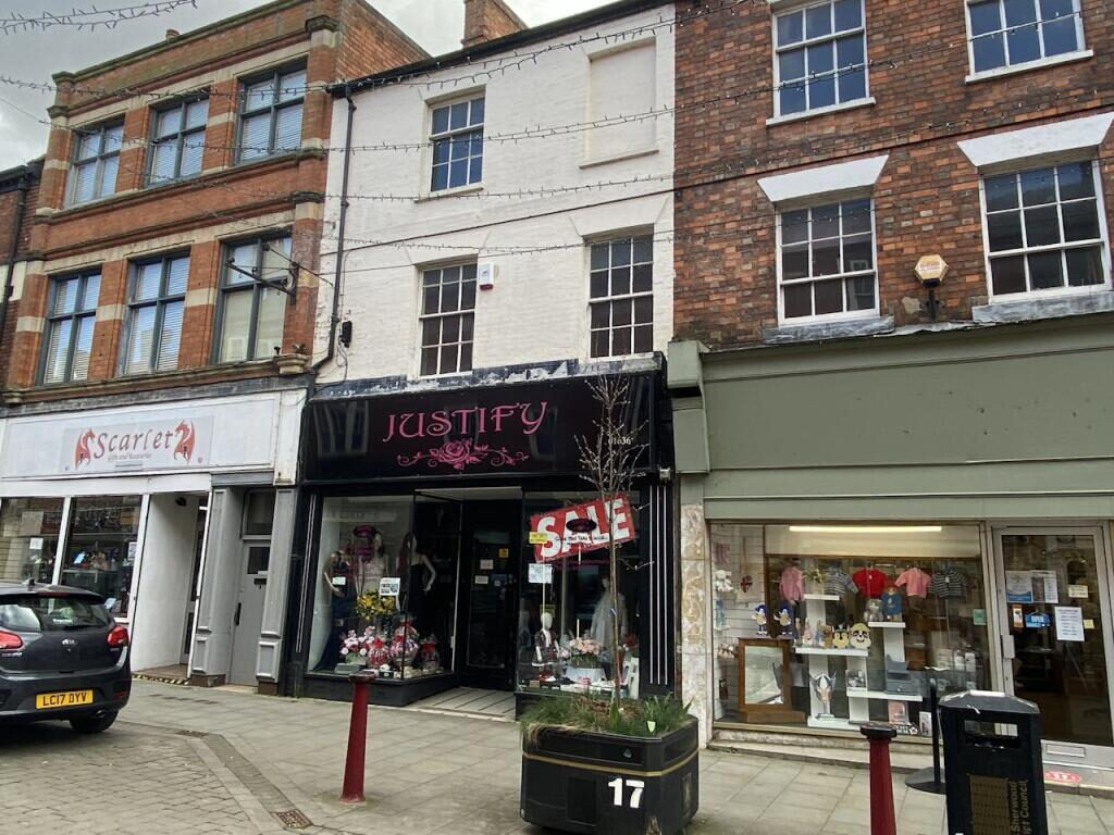Retail Property (high Street)