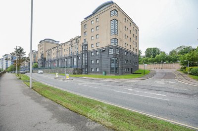 Property on Riverside Drive, AB11 7DG