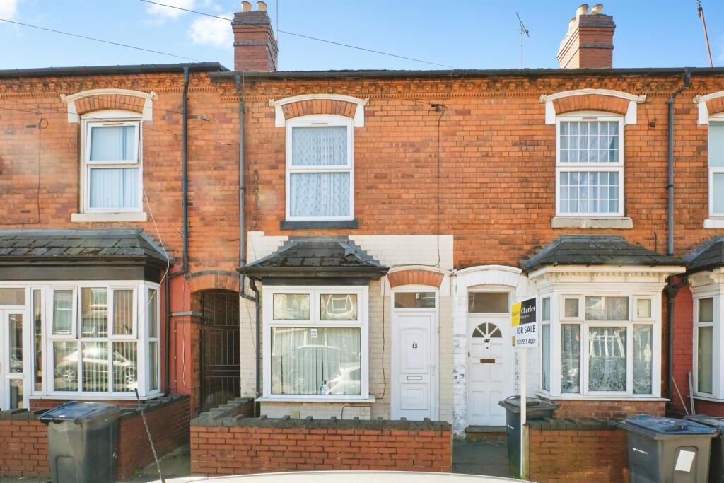Terraced House