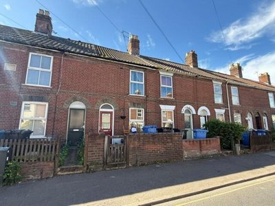 Terraced
