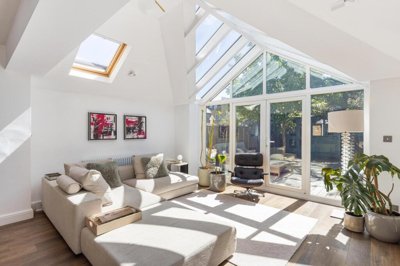 Terraced