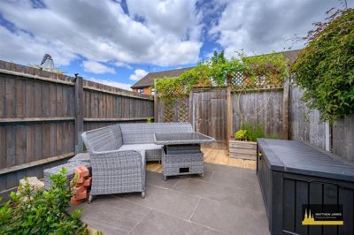 Terraced