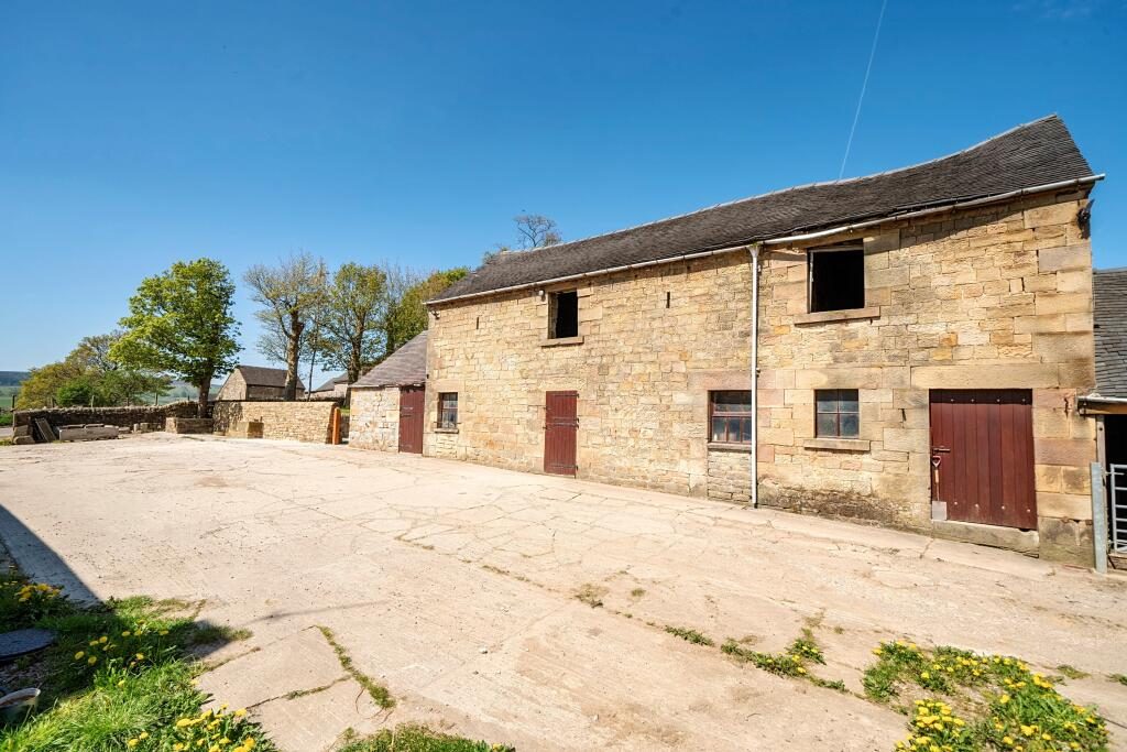 Barn Conversion