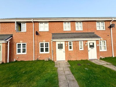 Terraced