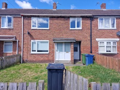 Terraced