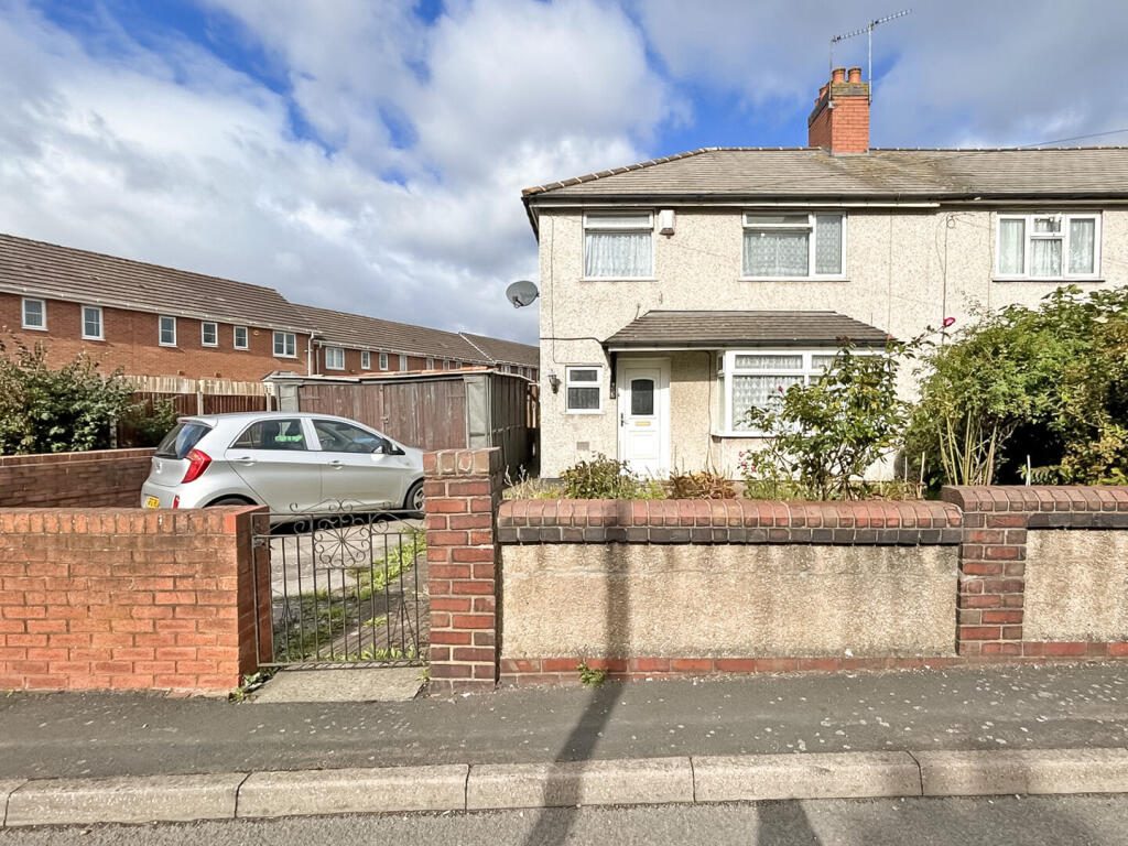 Terraced House