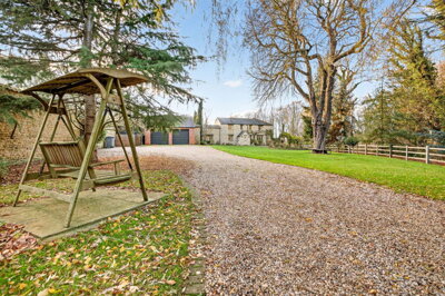 Property on Grange Road, NN14 1AL