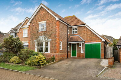 Property on Balme Close, RG10 9RN