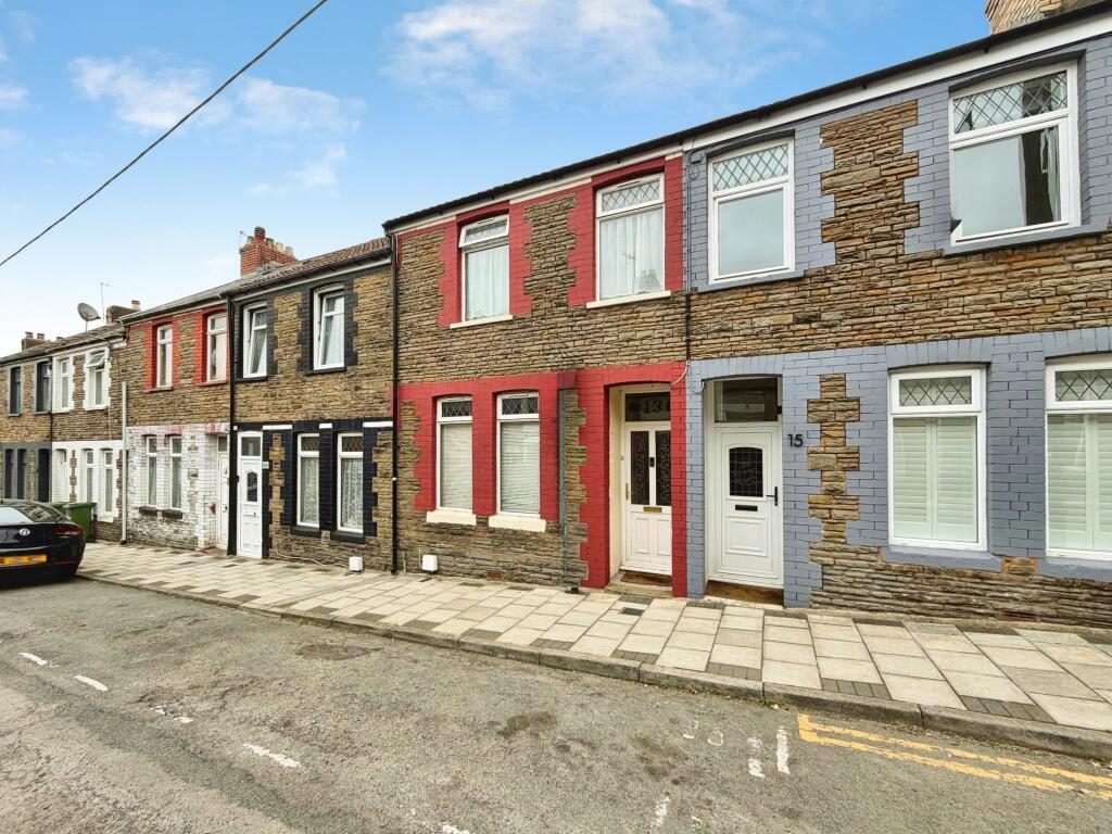 Terraced House