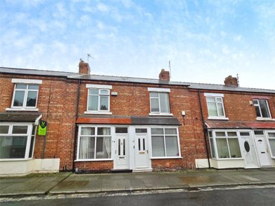 Terraced