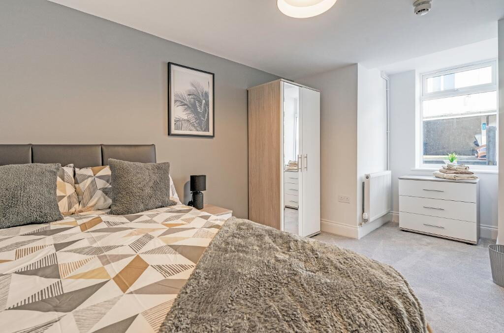 House Of Multiple Occupation